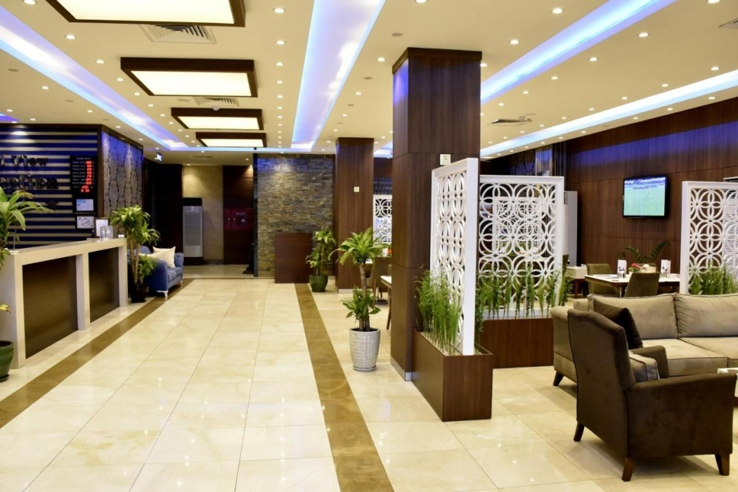 Erbil View Hotel — foto 4