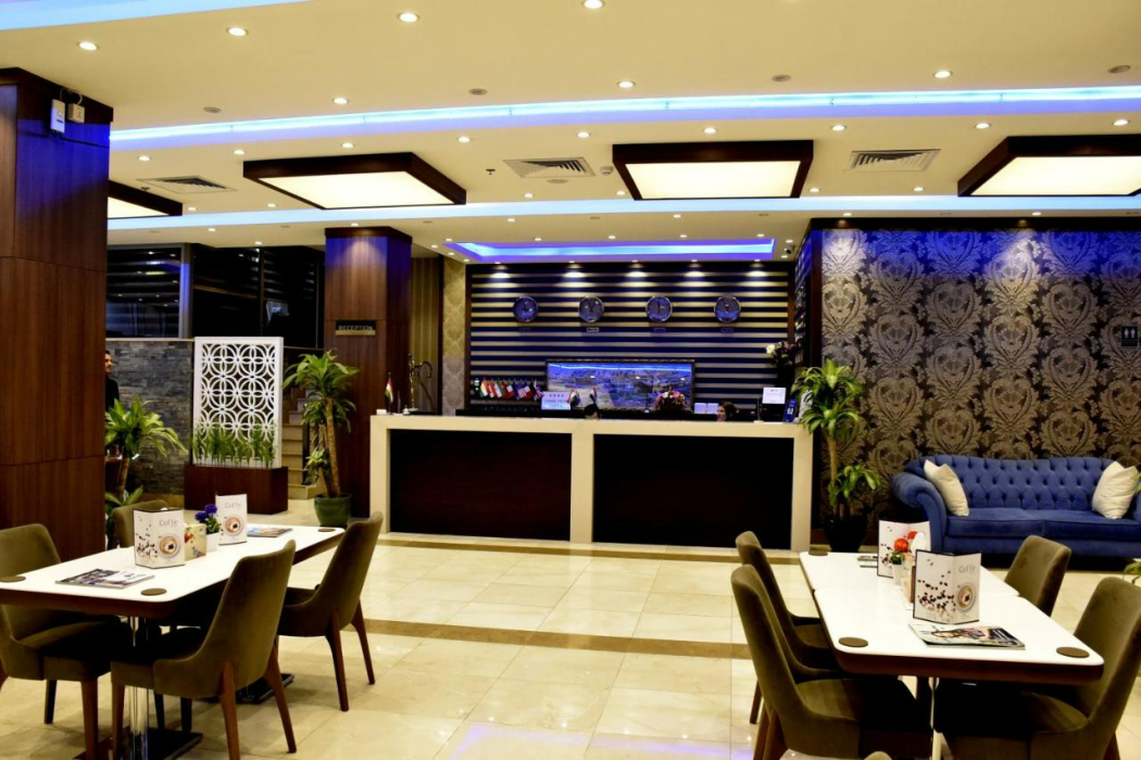 Erbil View Hotel — foto 3