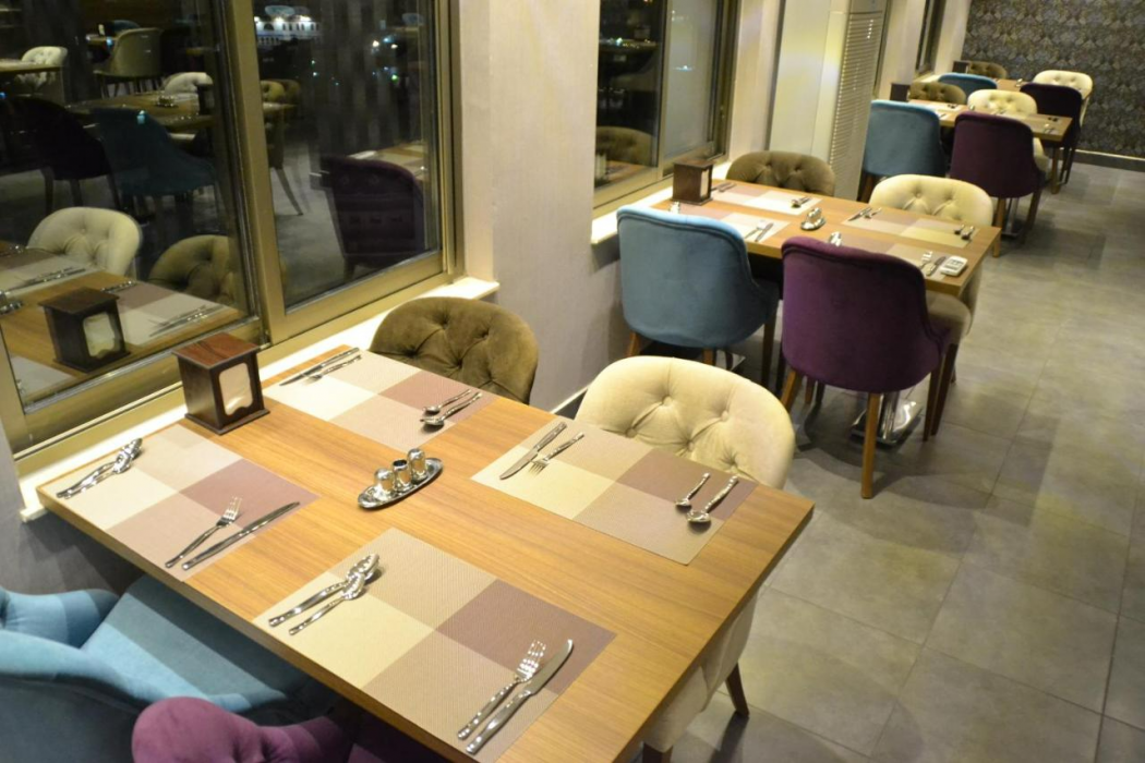 Erbil View Hotel 19/32