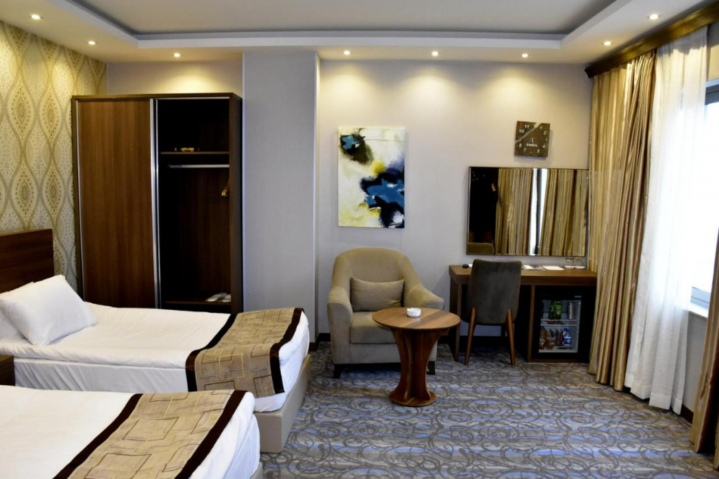 Erbil View Hotel 13/32