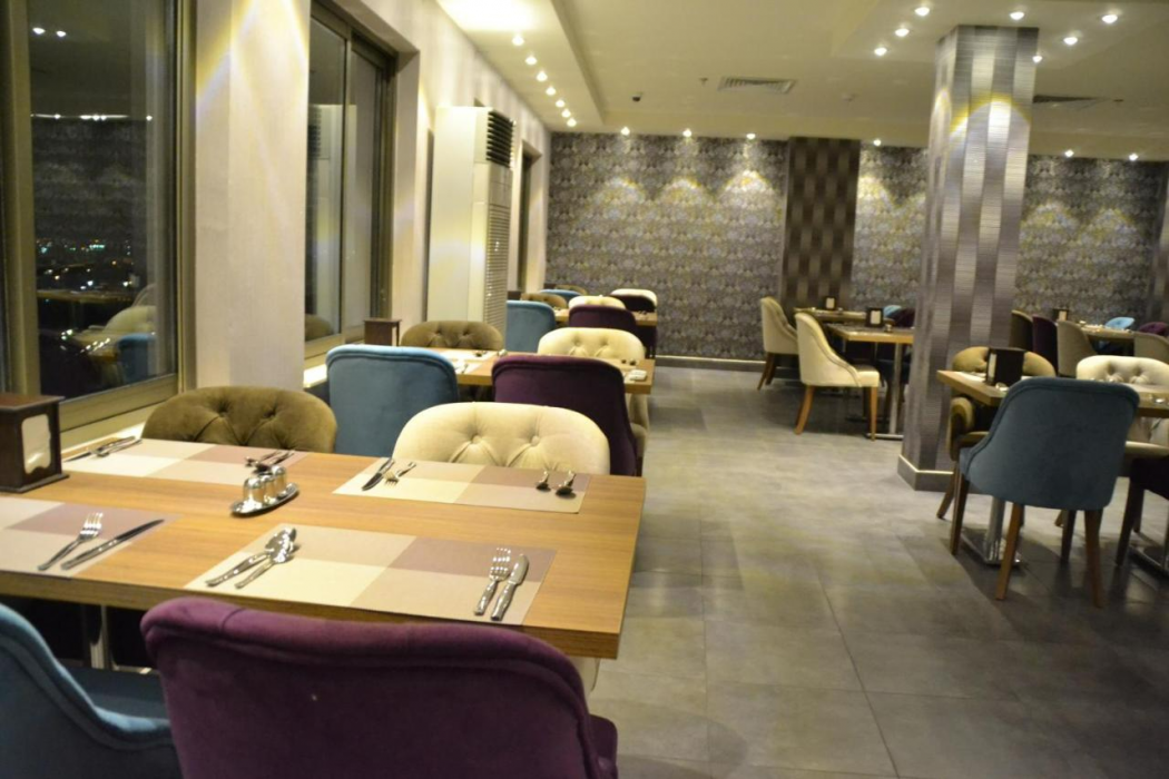 Erbil View Hotel 20/32