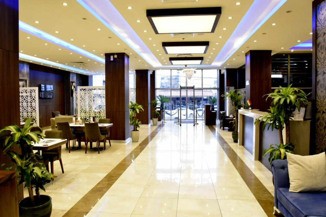 Erbil View Hotel — foto 5