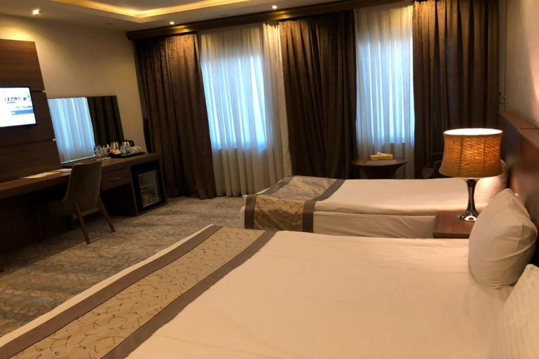 Erbil View Hotel 10/32