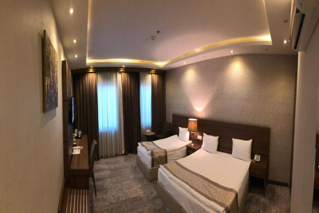 Erbil View Hotel 11/32