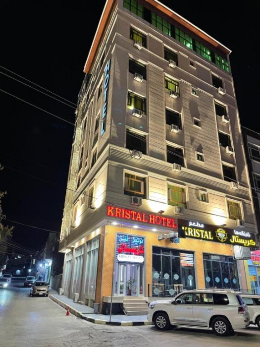 Kristal Hotel Duhok 1/63