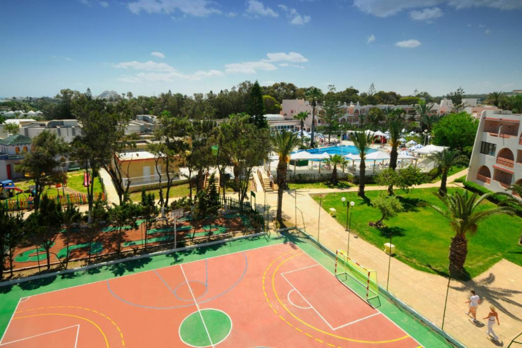 Abou Sofiane Hotel & Aquapark 17/55