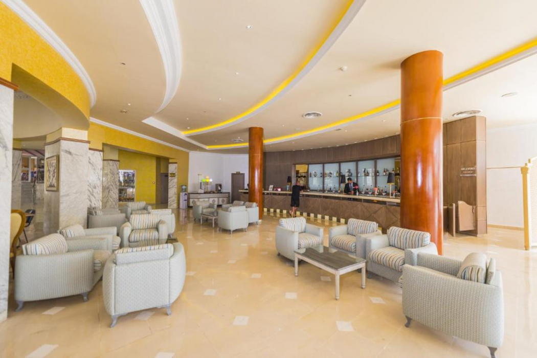 Abou Sofiane Hotel & Aquapark 16/55