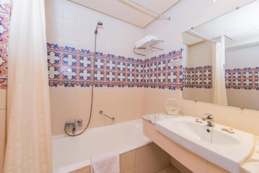 Room at Abou Sofiane Hotel & Aquapark, PORT EL KANTAOUI