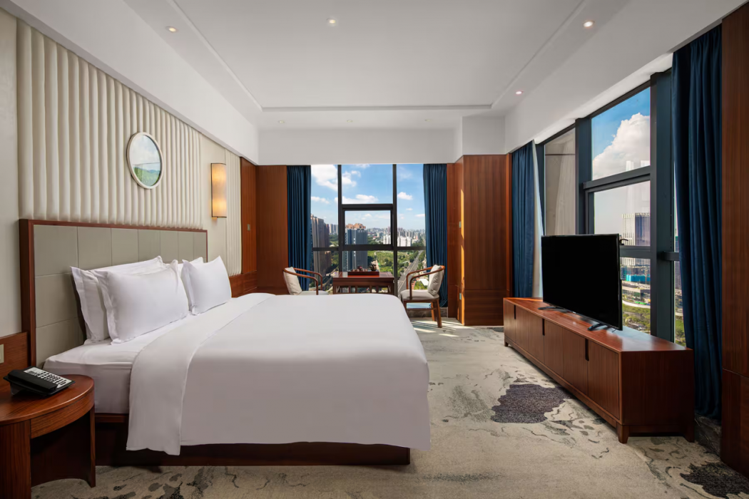 Wingate by Wyndham Changsha Yuhua 9/27