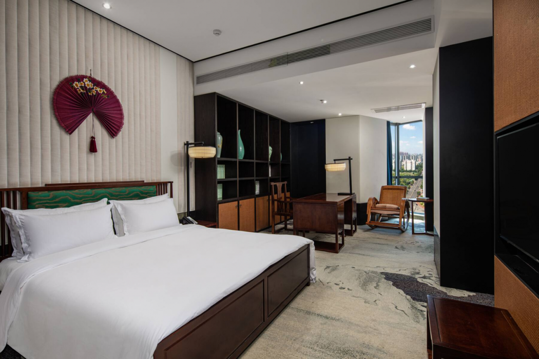 Wingate by Wyndham Changsha Yuhua 7/27