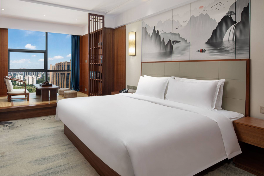 Wingate by Wyndham Changsha Yuhua 8/27