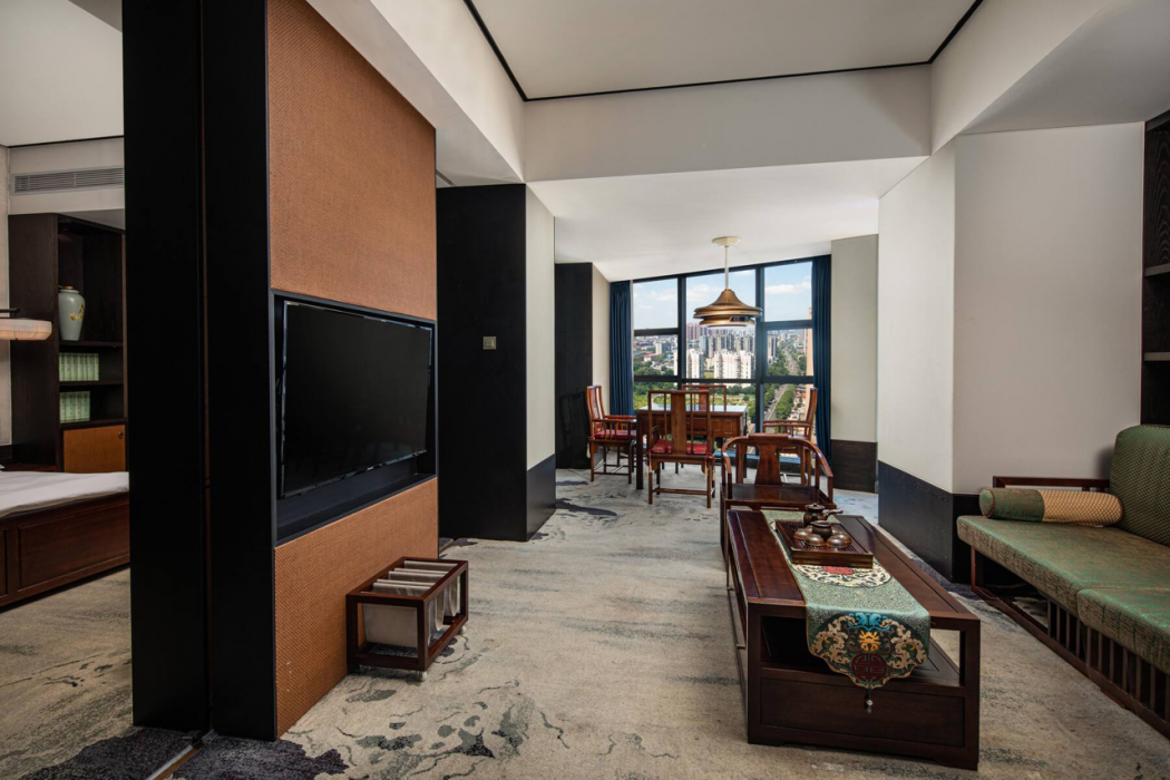 Wingate by Wyndham Changsha Yuhua 11/27
