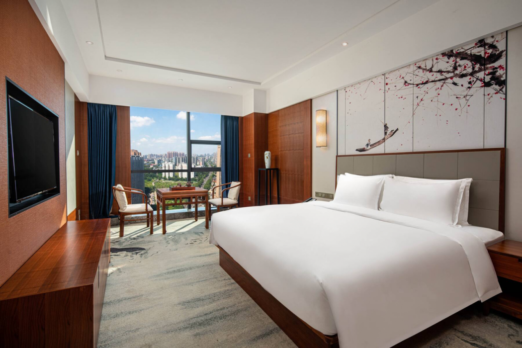 Wingate by Wyndham Changsha Yuhua 6/27