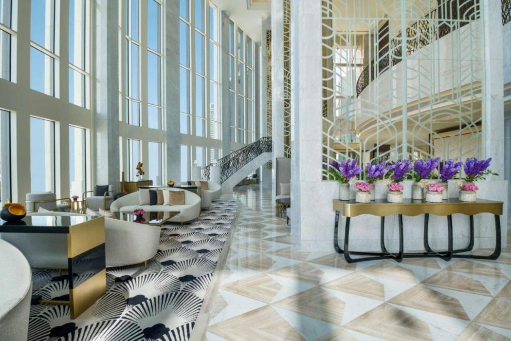 Wyndham Grand Doha West Bay Beach 5/57