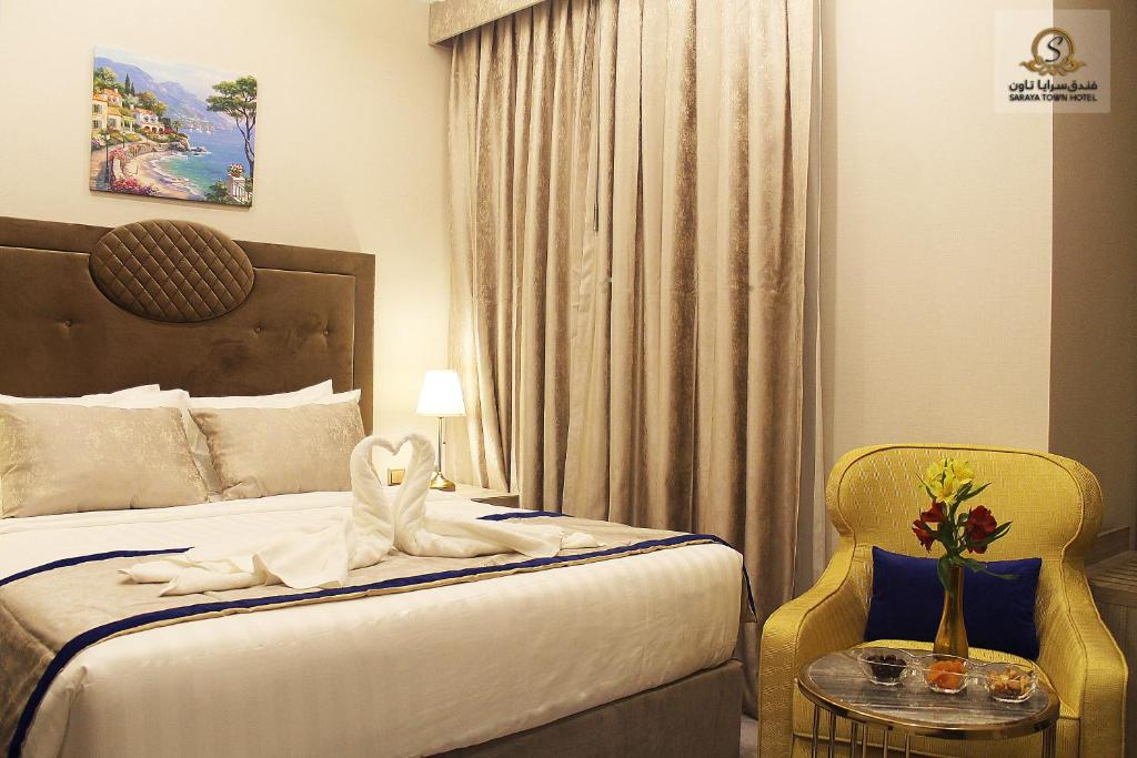 Room at Saraya Palace Hotel by ACRON, DOHA