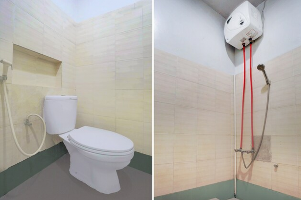 Hotel O Siwalankerto Near City Of Tomorrow Mall Formerly Padang Pasir C-12 Residence 14/28