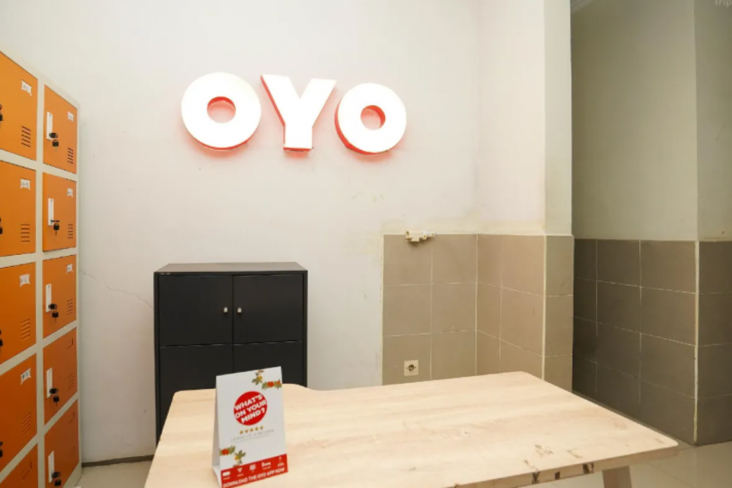 Hotel O Siwalankerto Near City Of Tomorrow Mall Formerly Padang Pasir C-12 Residence 6/28