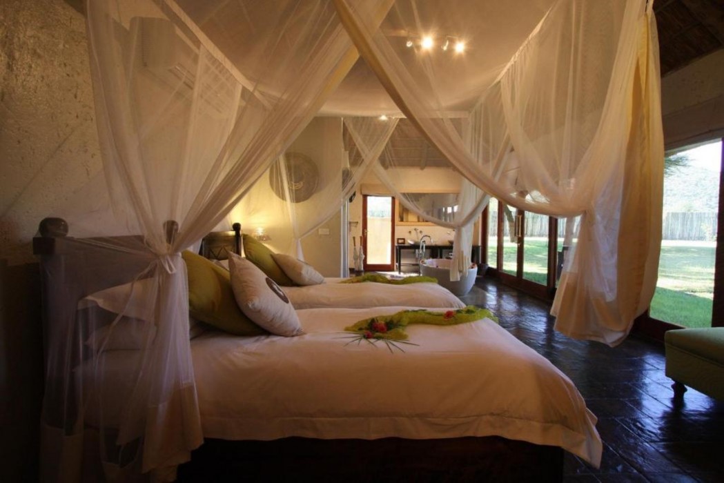 Tau Game Lodge 5/56