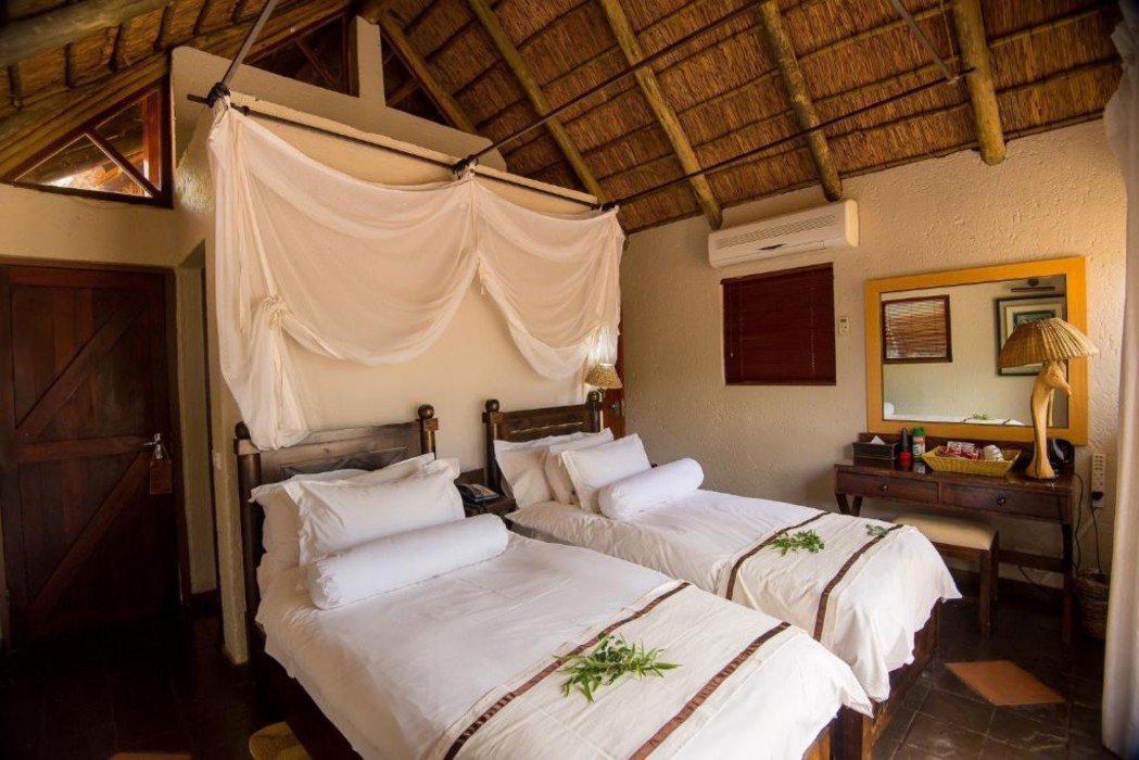 Tau Game Lodge 6/56