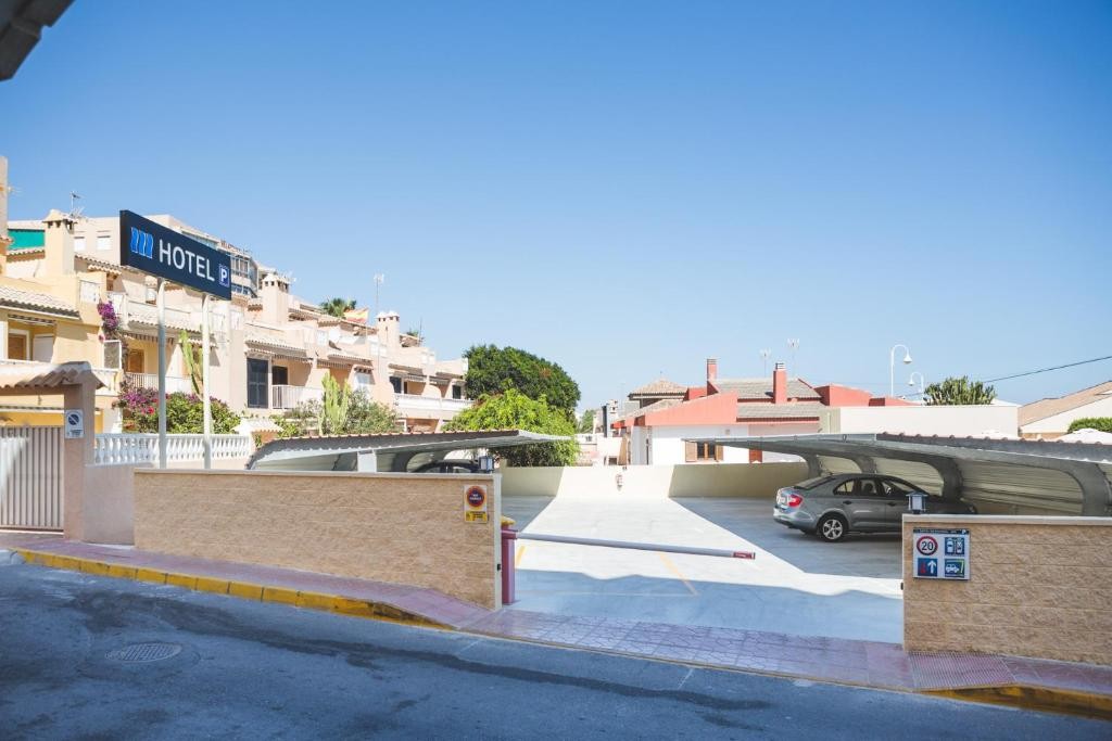 Meridional Hotel in GUARDAMAR DEL SEGURA