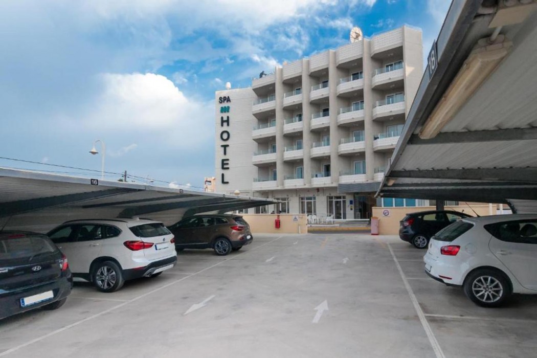 Meridional Hotel 59/70