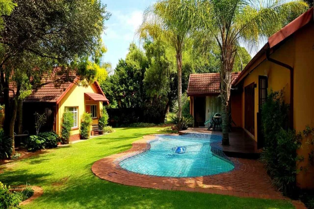 Tuishuis Lodge 8/8