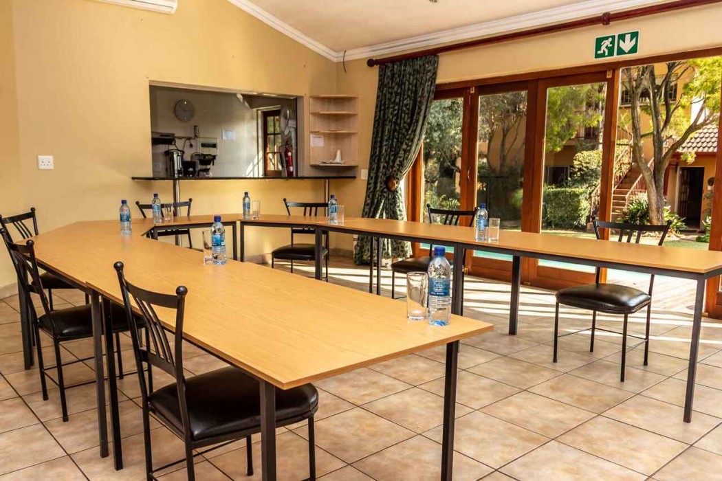 Tuishuis Lodge 7/8