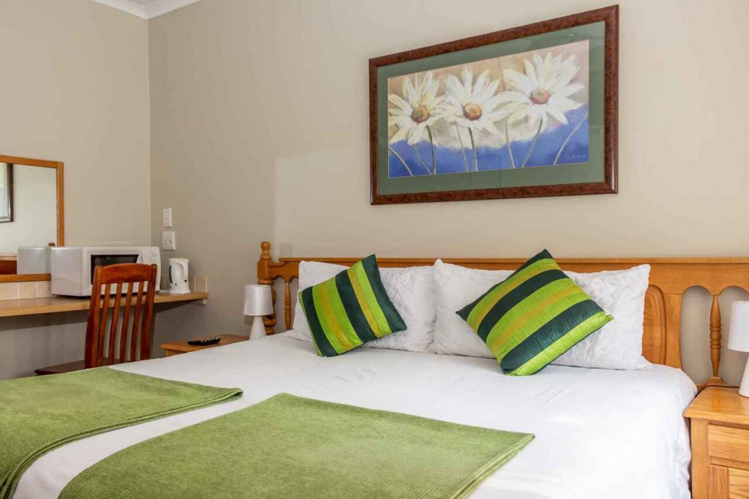 Tuishuis Lodge 6/8