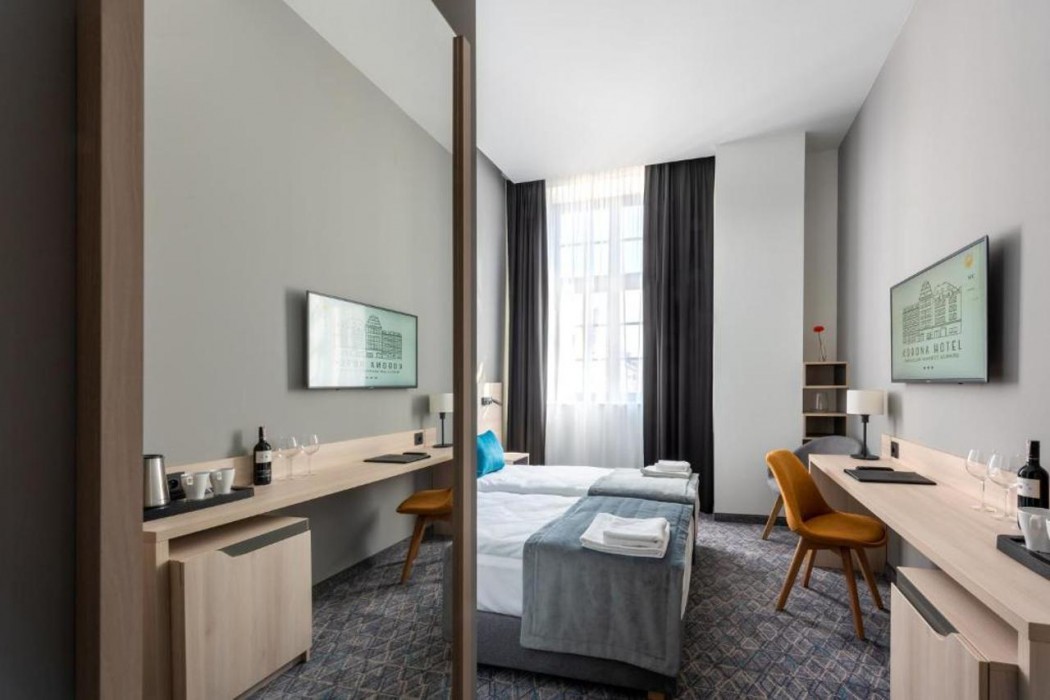 Korona Hotel Wroclaw Market Square 9/29