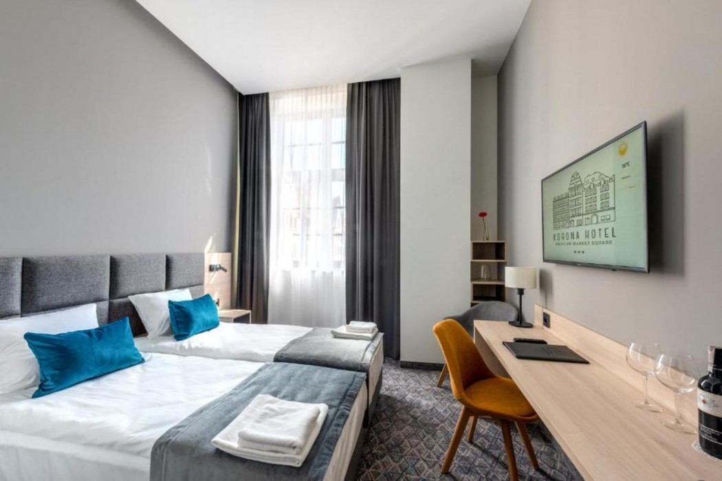 Korona Hotel Wroclaw Market Square 10/29