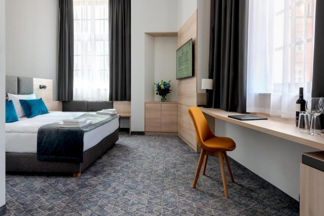 Korona Hotel Wroclaw Market Square 17/29