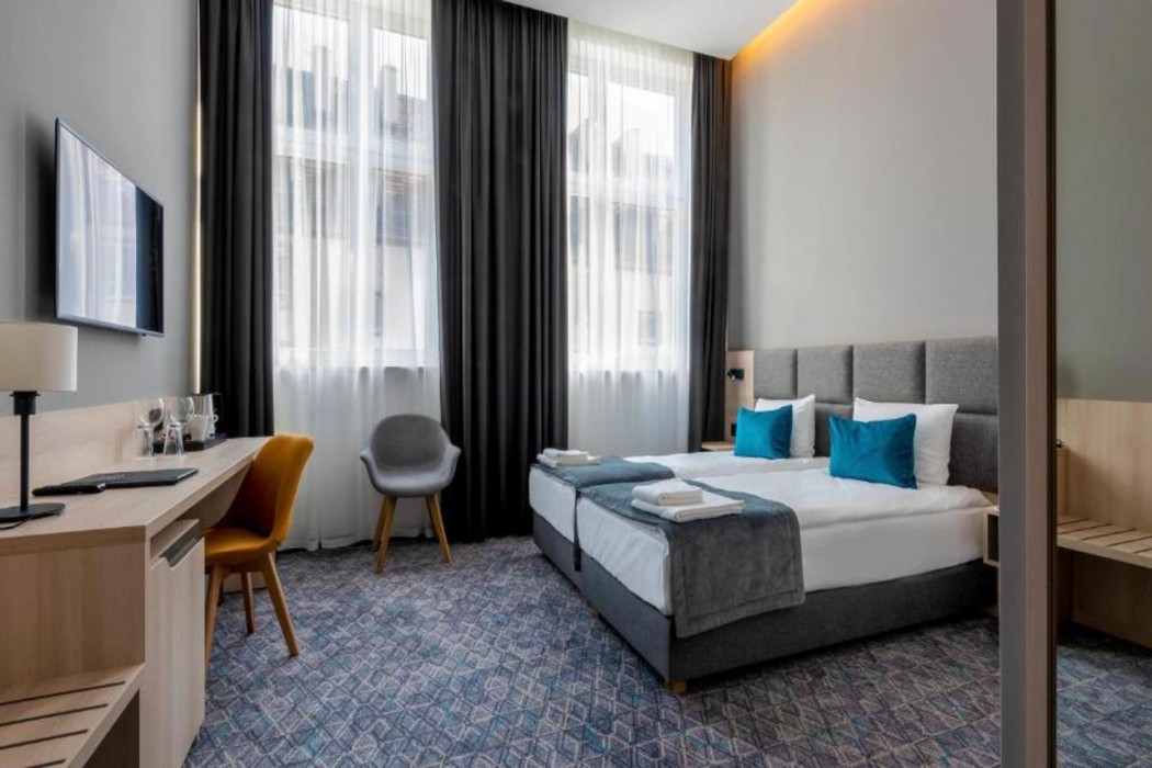 Korona Hotel Wroclaw Market Square 16/29