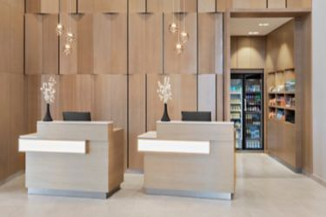 Lobby at Courtyard by Marriott Batumi, BATUMI