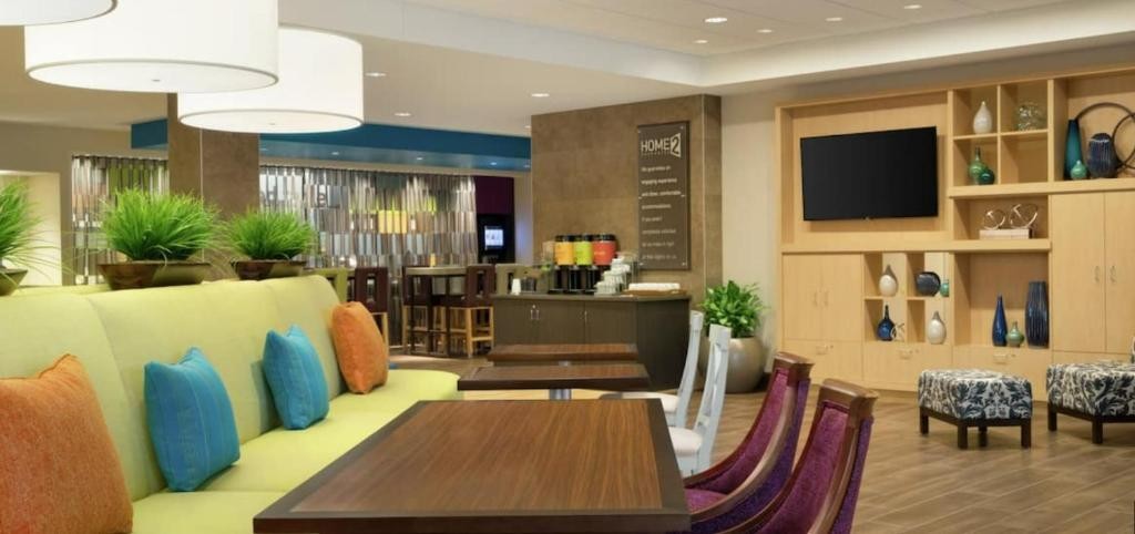 Home2 Suites by Hilton Nashville West End Avenue 9/34