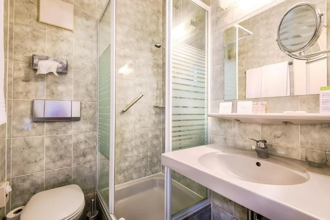 Villa Toscane Hotel 12/62