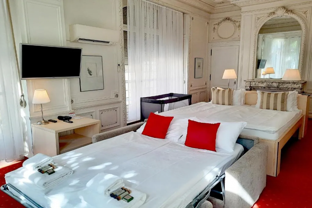 Villa Toscane Hotel 14/62