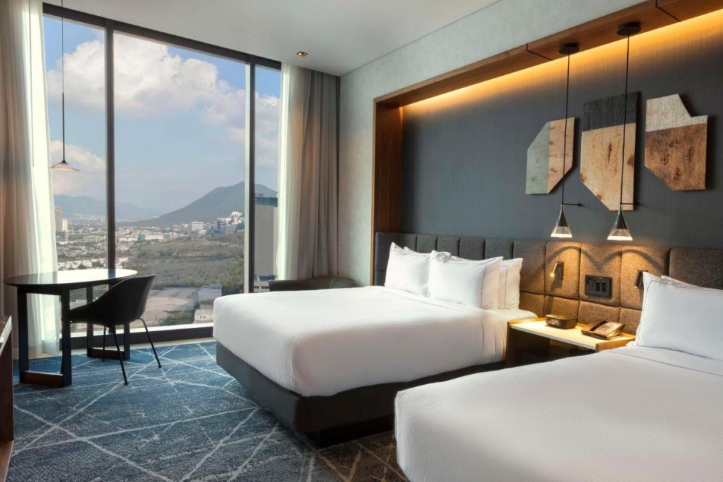 Hilton Monterrey 16/69