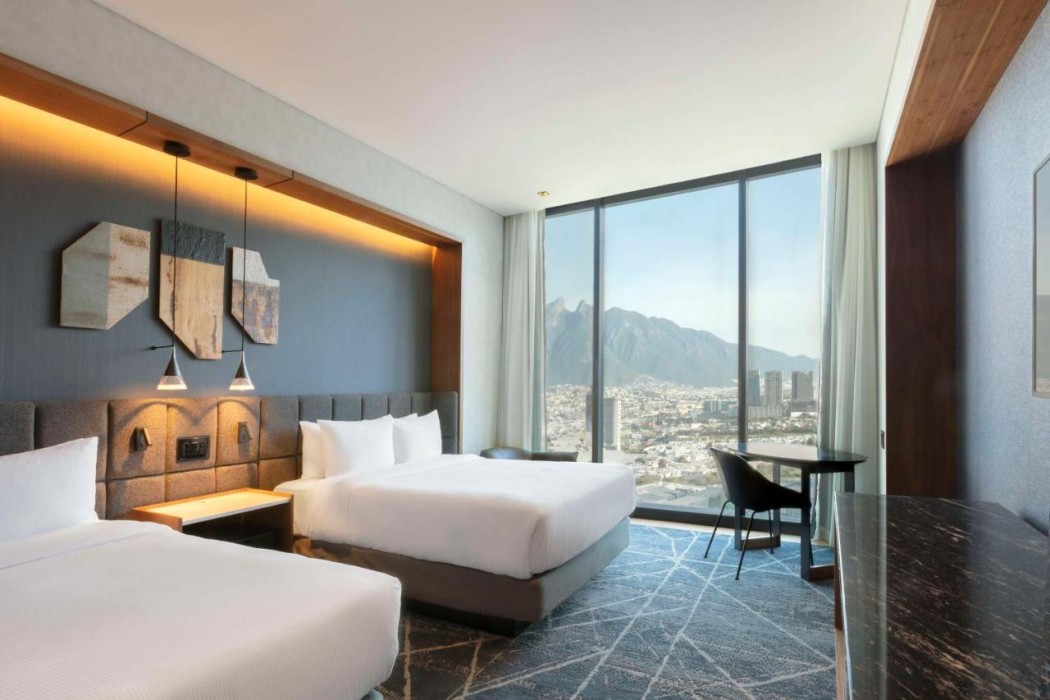 Hilton Monterrey 14/69