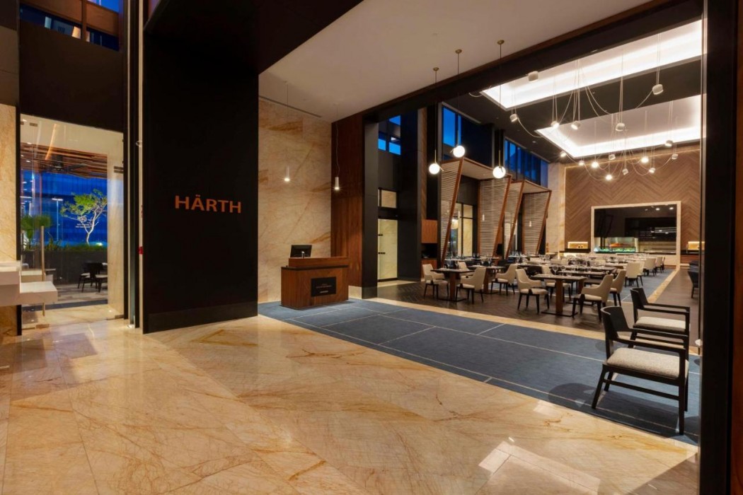 Hilton Monterrey 24/69