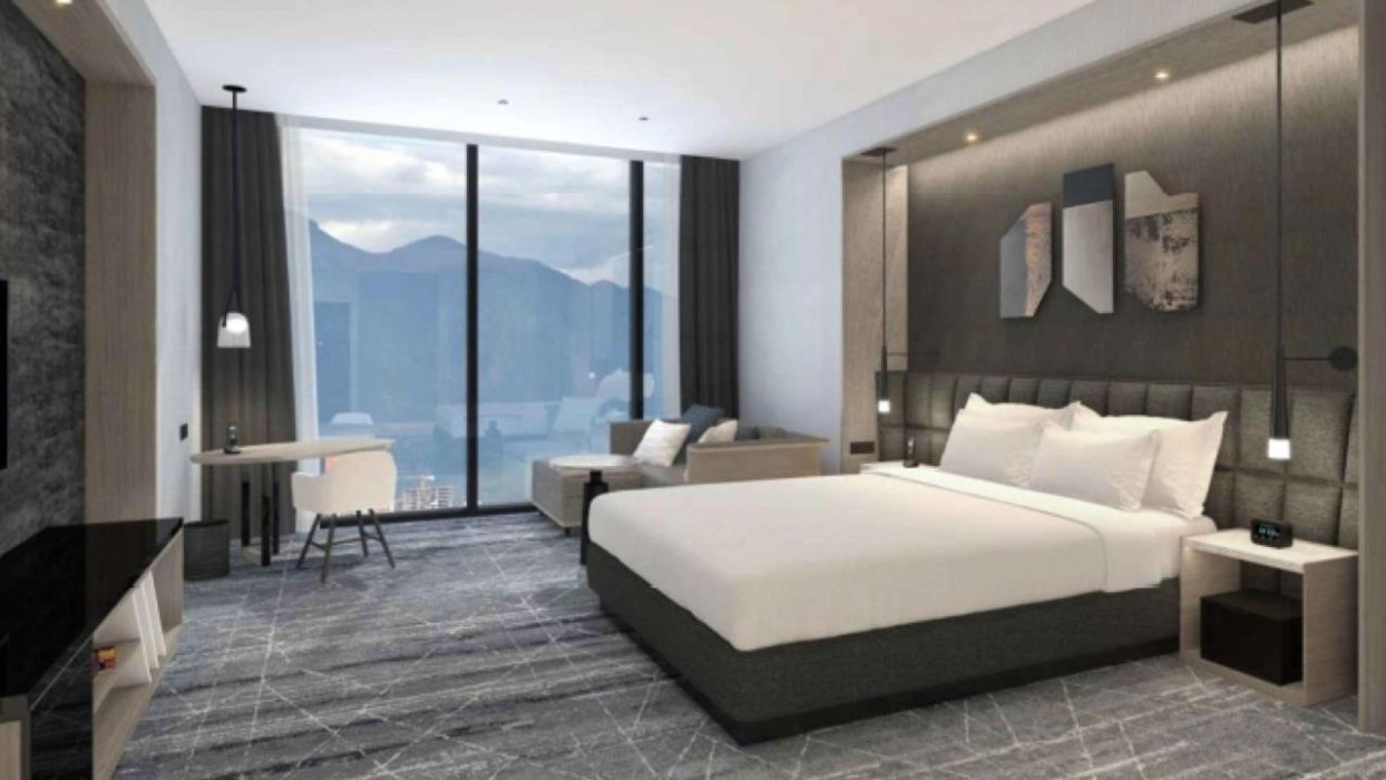 Hilton Monterrey 15/69