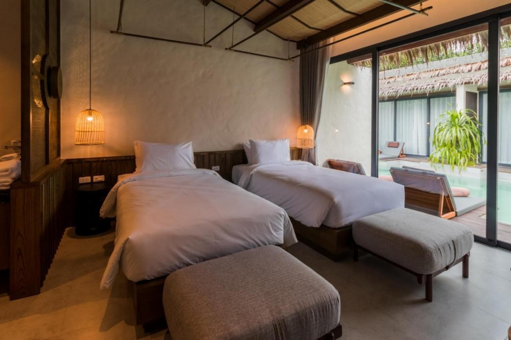 The Flow Samui海滩度假村(The Flow Samui Beach Resort) 图片5