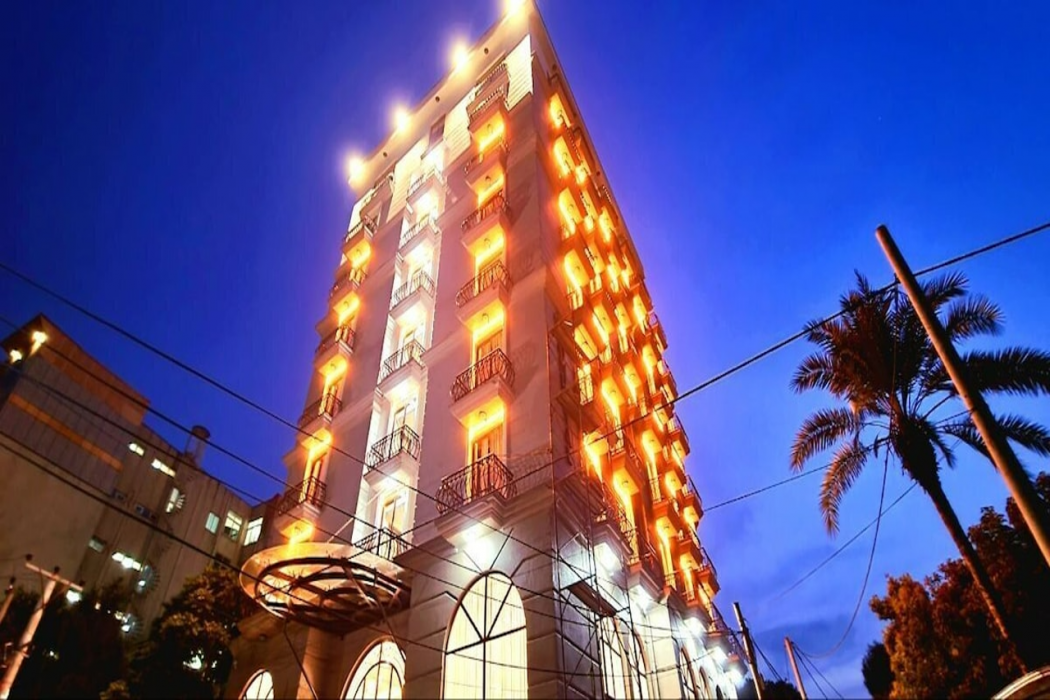 TH BonRoyal Hotel in ADDIS ABABA