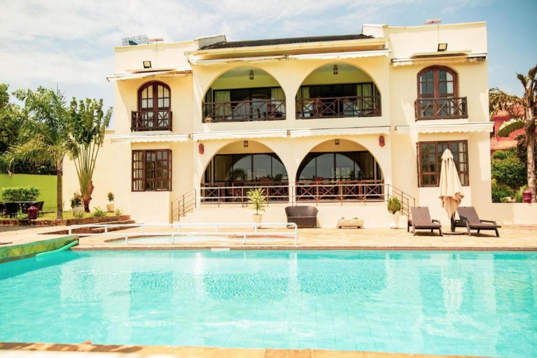 Mzima Beach Resort 27/59