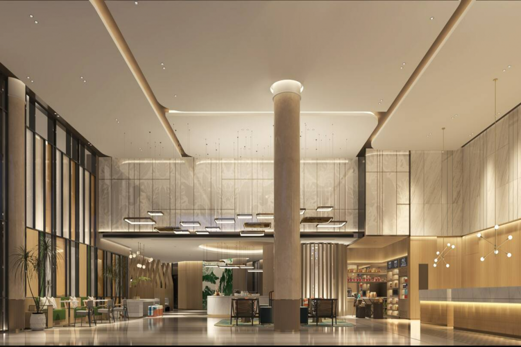 Hilton Garden Inn Anshan Haicheng 10/45