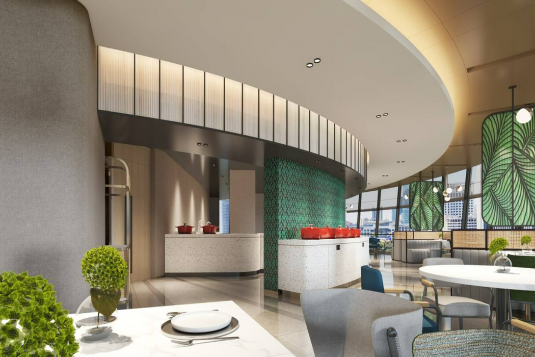 Hilton Garden Inn Anshan Haicheng 33/45