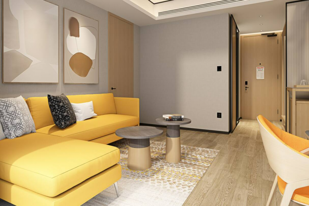 Hilton Garden Inn Anshan Haicheng 26/45
