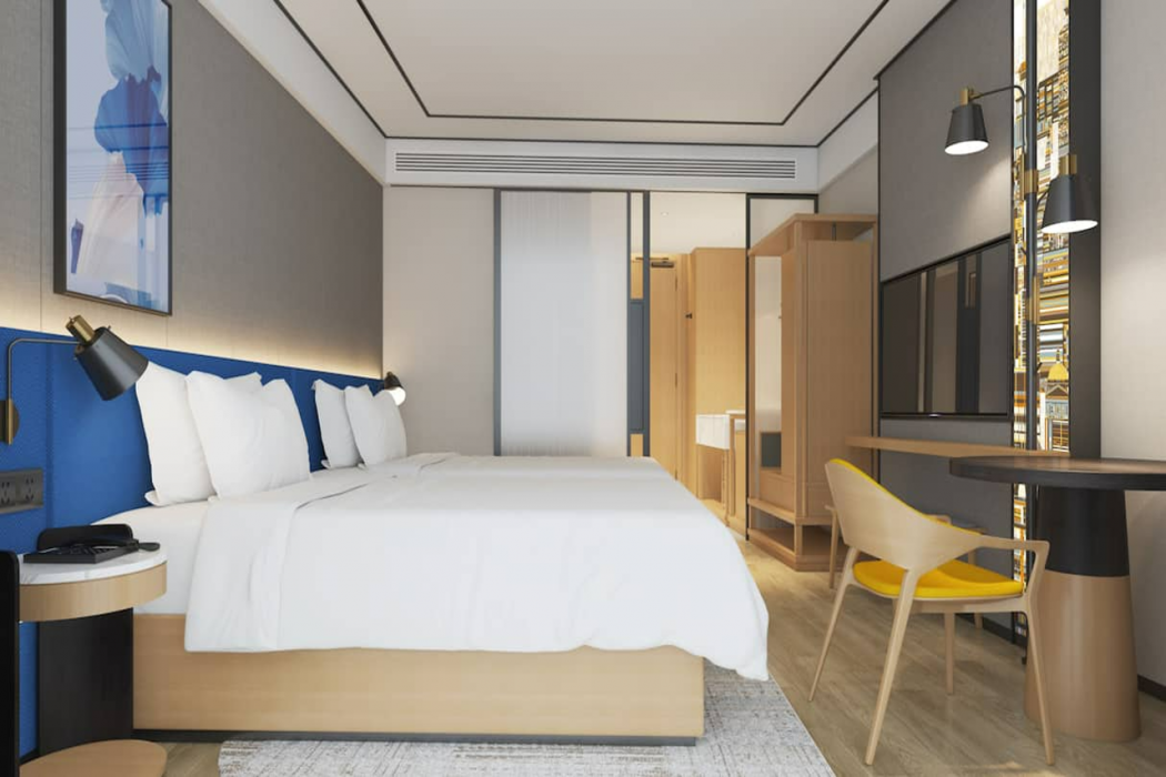 Hilton Garden Inn Anshan Haicheng 20/45