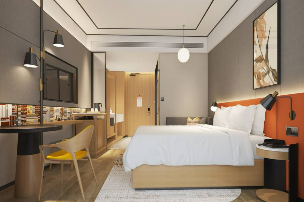 Hilton Garden Inn Anshan Haicheng 24/45