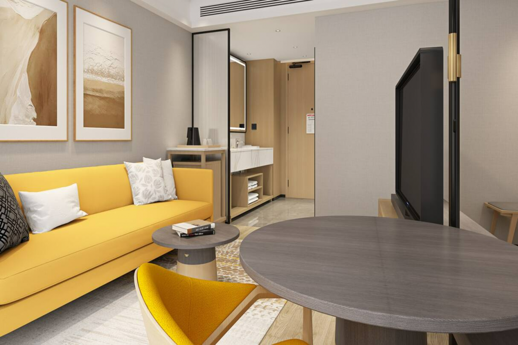 Hilton Garden Inn Anshan Haicheng 25/45