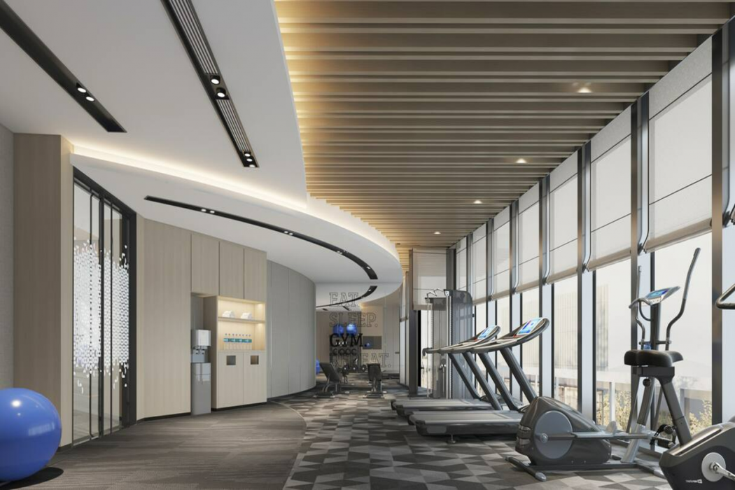 Hilton Garden Inn Anshan Haicheng 34/45